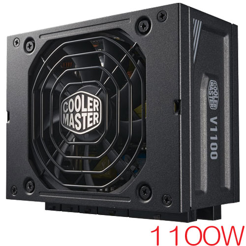 クーラーマスター MPZ-B001-SFAP-BJP [V SFX PLATINUM 1100W]