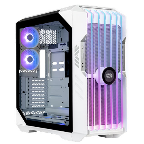 クーラーマスター H700E-WGNN-S00 [HAF 700 EVO White]