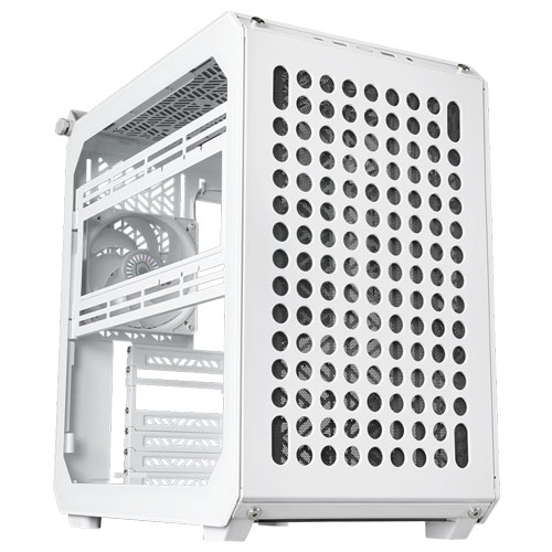 クーラーマスター Q500-WGNN-PSE [Qube 500 Flatpack White]