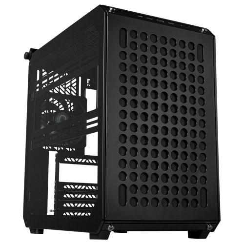 クーラーマスター Q500-KGNN-PSE [Qube 500 Flatpack]
