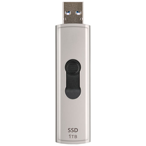 トランセンド TS1TESD320A [1TB スティック型SSD ESD320A USB Type-A 10Gbps USB OTG対応 5年保証]