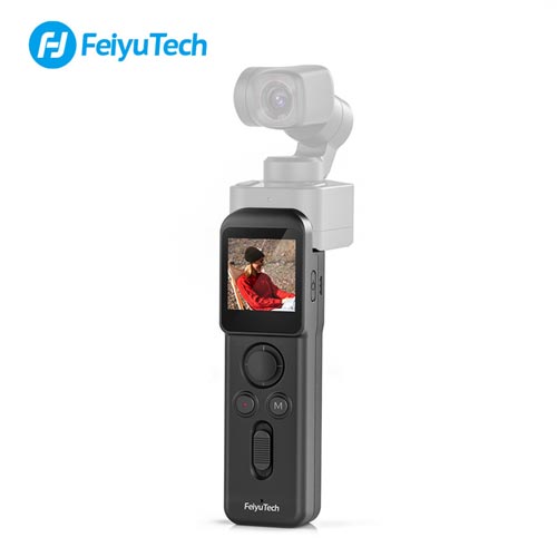 Feiyu Pocket 3 スマートリモコン・バッテリー単品_画像0