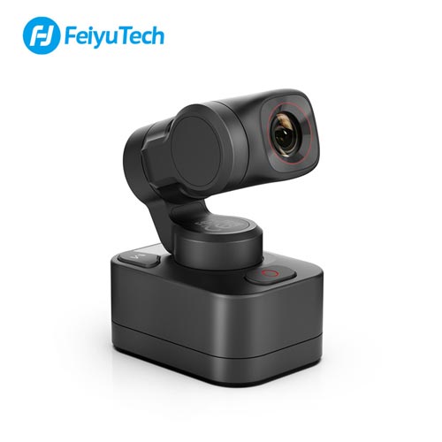 FeiyuTech Feiyu Pocket 3（カメラヘッド単体） [ジンバル・アクションカメラ 3軸手ブレ抑制カメラ 4K/60fps対応]