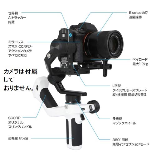 SCORP-Mini 2 ブラック_画像6