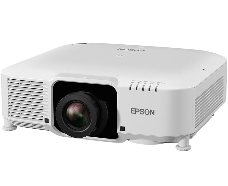 エプソン EB-PQ2008W [ビジネスプロジェクター/レーザー/8000lm/4K/白]