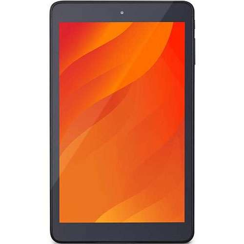 アイリスオーヤマ TE084M4V1-B [タブレット (T606/4G/64G/And/8型/ブラック)]