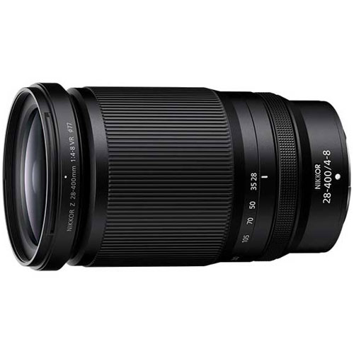ニコン NZ28-400 [NIKKOR Z 28-400mm f/4-8 VR]