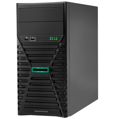 HP(Enterprise) iQuote対象製品 P65096-291 [ML30 G11 E-2436 1P6C 16G 8SFF VROC RPS]