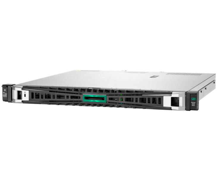 HP(Enterprise) iQuote対象製品 P65395-291 [DL20 G11 E-2434 1P4C 16G 4SFF VROC RPS]