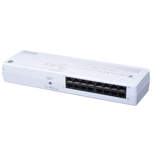 新しいブランド e-TREND｜パナソニックEWネットワークス PN24080GK [L2スイッチ スイッチングハブ
