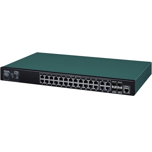 e-TREND|パナソニックEWネットワークス PN262492 [28ポート PoE e-TREND|パナソニックEWネットワークス PN262492 [28ポート PoE
