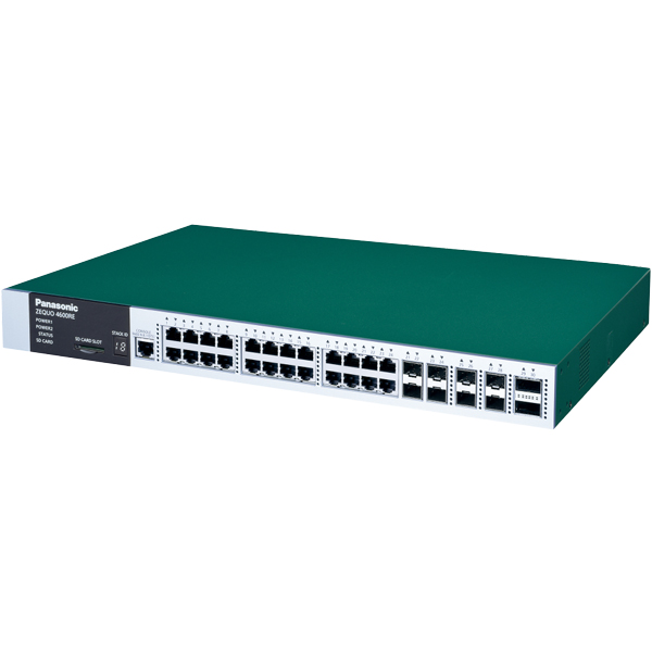 e-TREND｜パナソニックEWネットワークス PN36241L [24ポート L3