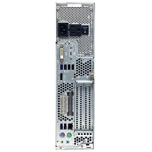【本体・電源コードのみ】FMV ESPRIMO D587/SX④ 本体・電源コードのみ】FMV ESPRIMO D587/SX④