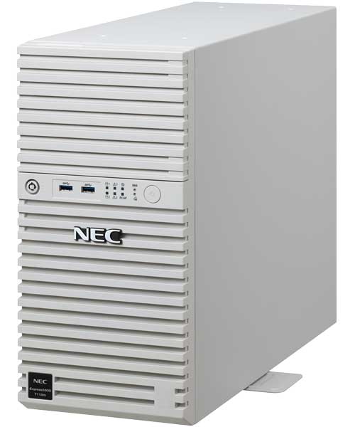 NEC NP8100-2995YPAY [T110m Xeon 6C/32G/600GB*4/R5/W22]