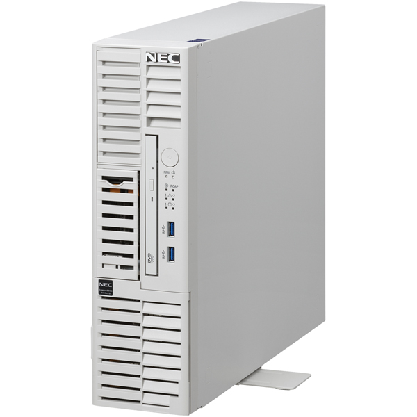 NEC NP8100-2994YP2Y [T110m-S 水冷 Xeon 4C/16G/2TB*2/R1/W22]