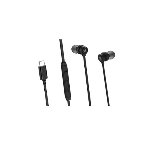SOUL SC300BK [Type-Cイヤホン SC300 BLACK]