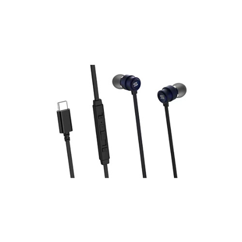 SOUL SC300NA [Type-Cイヤホン SC300 NAVY]