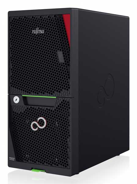 富士通 PYT1315ZF7 [TX1310 M5 (XeE-2324G/8G/2T*2/W22std)]