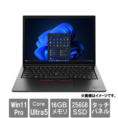 レノボ・ジャパン ThinkPad L 21LM0014JP [L13 2in1 G5(Ultra 5 125U 16GB SSD256GB 13.3WUXGAタッチ Win11Pro)]