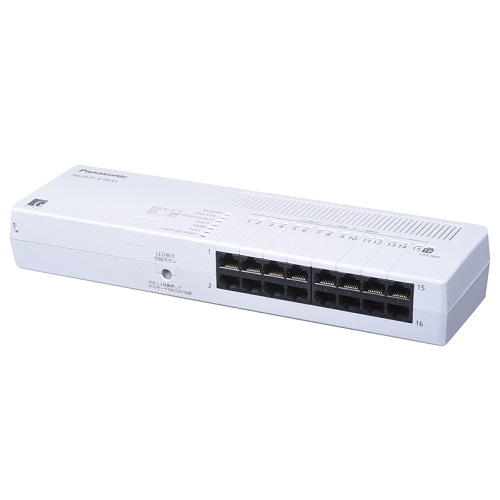 パナソニックEWネットワークス PN24160G9B5 [Switch-S16iG 5年先出しSBバンドル]