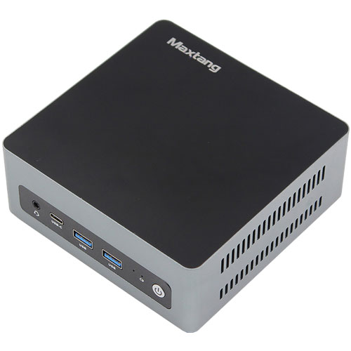 Maxtang MTN-ALN50-8/128-W10IoT(N100)WB [Intel N100 (4C4T)/メモリ 8GB/SSD 128GB/2×2.5GbE/Wi-Fi 5/Win10 IoT]