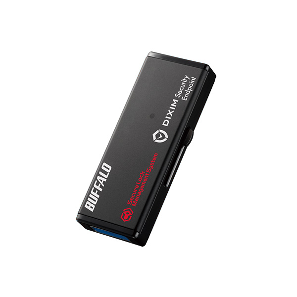 バッファロー RUF3-HS8GEV3 [法人向けセキュリティーUSBメモリー ウイルスチェック 3年 8GB]