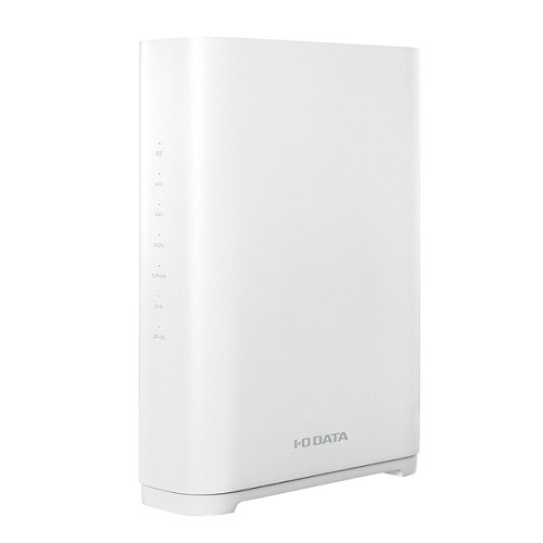 アイ・オー・データ WN-7T94XR [10Gbps対応Wi-Fi 7トライバンドルーター]