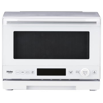 ハイアール JM-WFH20A-W [マイコン式単機能レンジ 20L ホワイト]