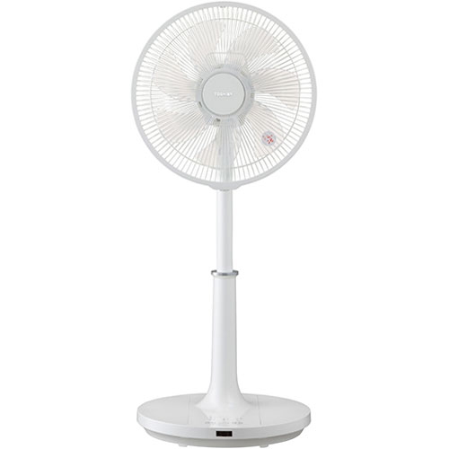 東芝 TF-30AL27(W) [リビング扇風機(ACモーター) ホワイト]