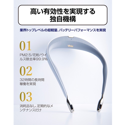 ibleAirvida Le1W_画像4