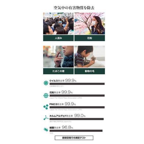ibleAirvida Le1W_画像5