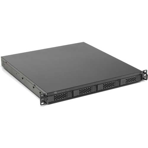 OWC OWCTB3F1U00000 [1U4ベイ HDDケース OWC Flex 1U4 with SoftRAID Thunderbolt 3ドック機能付 1年保証]