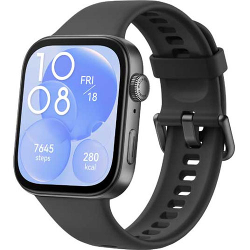 HUAWEI WATCH FIT 3/Black_画像0