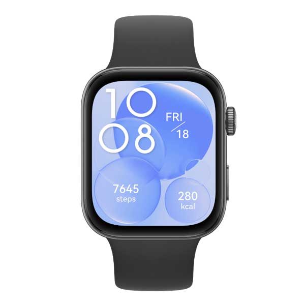HUAWEI WATCH FIT 3/Black_画像2