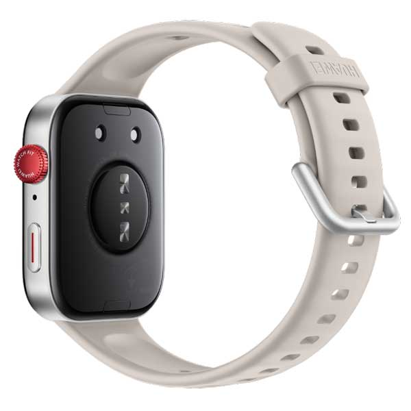 HUAWEI WATCH FIT 3/Moon White_画像3