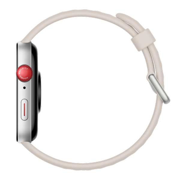 HUAWEI WATCH FIT 3/Moon White_画像4