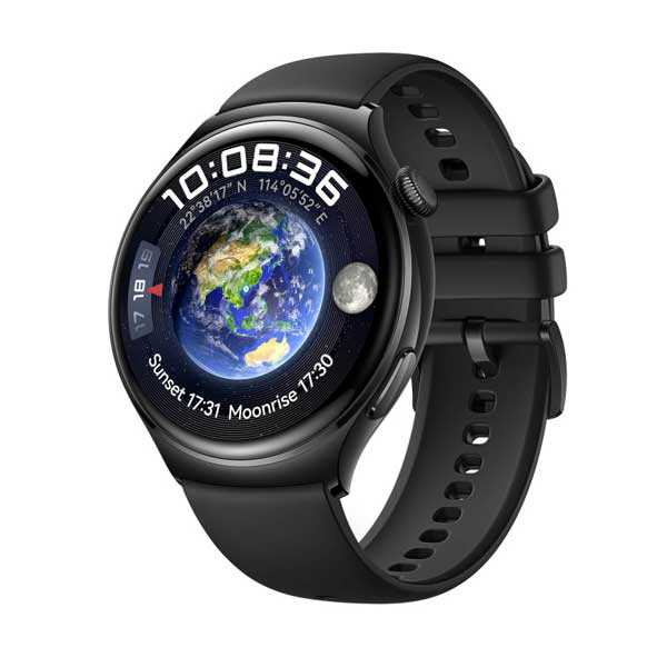 ファーウェイ（Huawei） Watch [HUAWEI WATCH 4/Black/55020BPC]