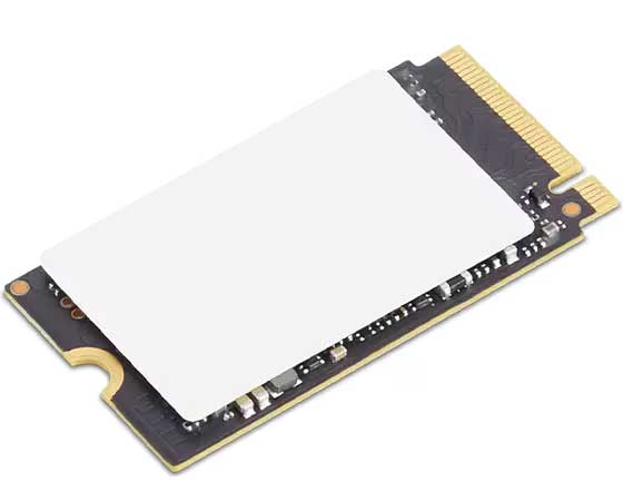 レノボ・ジャパン 4XB1N36071 [256GB M.2 PCIe Gen4x4 OPAL SSD2(2242)]