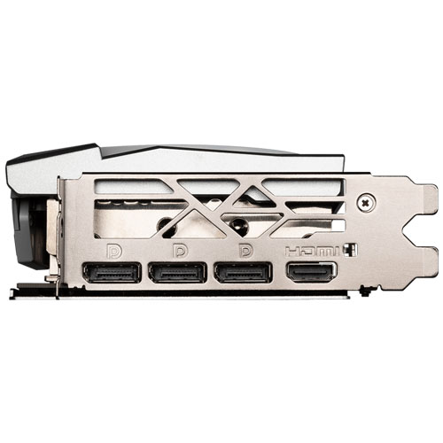 GeForce RTX 4070 Ti SUPER 16G GAMING X SLIM WHITE_画像3