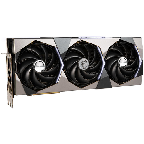 GeForce RTX 4090 SUPRIM X 24G_画像1