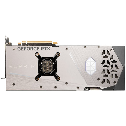 GeForce RTX 4090 SUPRIM X 24G_画像2