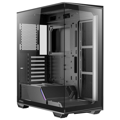 ANTEC ATX ミドルタワーケース Constellation C3 ブラック ピラーレス式フロント・サイドパネル