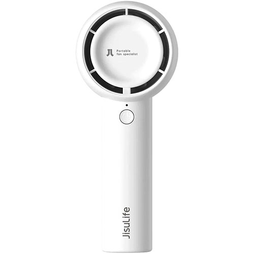 JISULIFE JL-FA42WH [Handheld Fan Life5 2000 ハンディファン ホワイト]