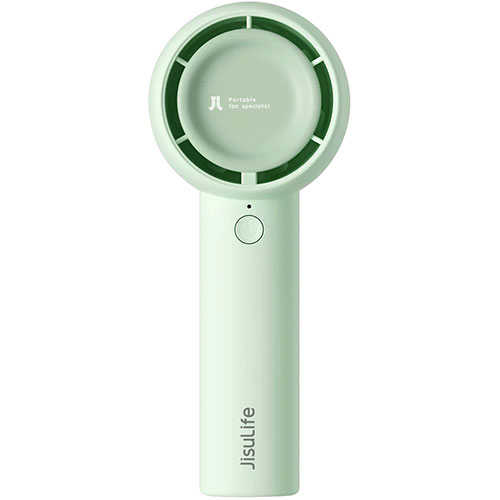 JISULIFE JL-FA42GR [Handheld Fan Life5 2000 ハンディファン グリーン]