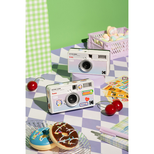 e-TREND｜コダック Kodak Ektar H35N BT21 Edition