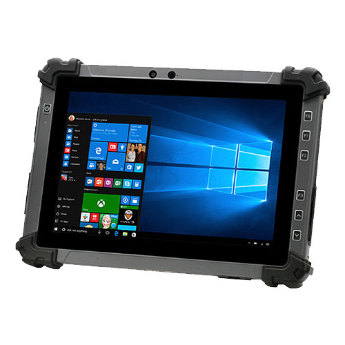 アドテック ADAETBI4200-A1 [タブレットPC Pentium N4200/メモリ4GB/eMMC 64GB/10.1型 WXGA/Win10 IoT MIL規格準拠]