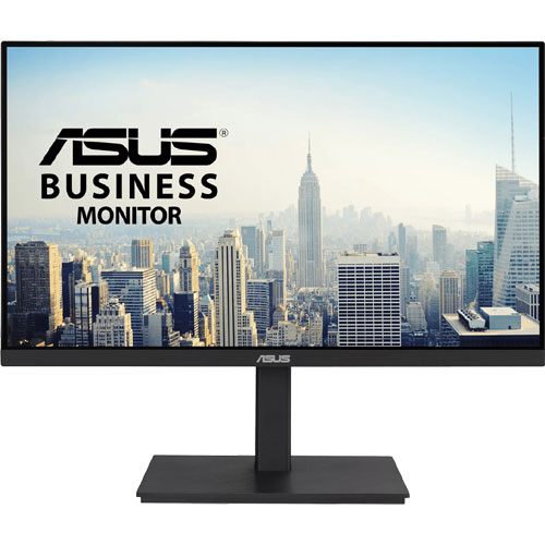 ASUS VA27ECPSNY [ワイド液晶ディスプレイ 27型/1920×1080/ブラック]
