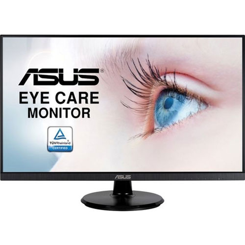 ASUS VA27DQY [ワイド液晶ディスプレイ 27型/1920×1080/ブラック]