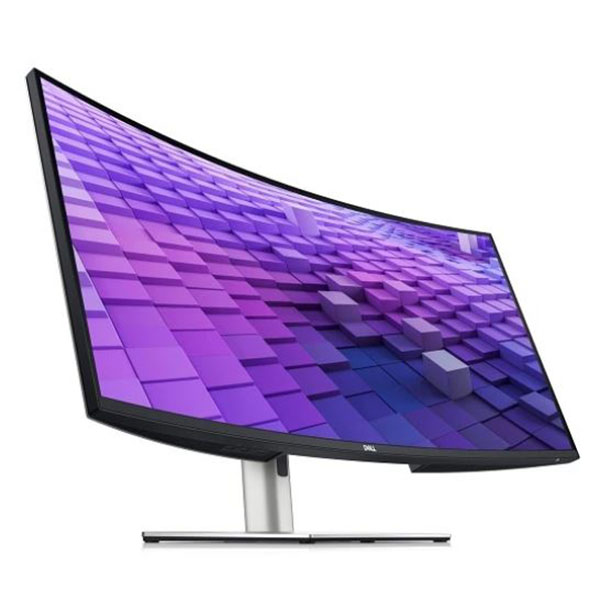 Dell U U3824DW [液晶ディスプレイ 37.5型/3840×1600/シルバー]