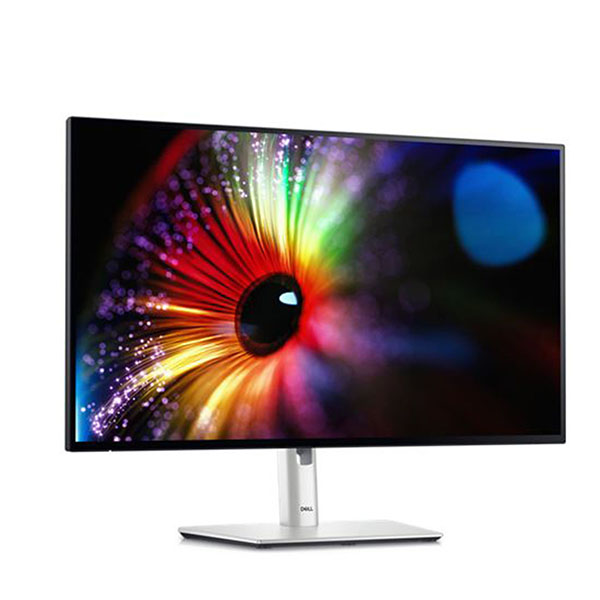 Dell U U2724D [液晶ディスプレイ 27型/2560×1440/シルバー]